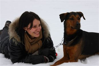 Educatrice & Comportementaliste canin ANNE GUITTARD*