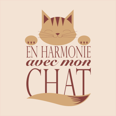 Aurélie Lainé EN HARMONIE AVEC MON CHAT Comportementaliste chat