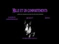 MILLE ET UN COMPORTEMENTS Victoria CHASLE CASTILLO éducation canine *