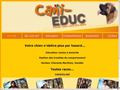 Educateurs canins Comportementalistes Cani - Educ *