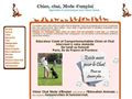 SANDRINE OTSMANE Educateur Canin Comportementaliste Chien et Chat *