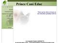 PRINCE CANI EDUC Frédéric GIORGETTI Educateur canin *