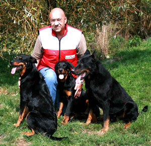 PHILIPPE GENEST Centre éducation canine dressage des Alexines *