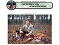 HERBELIN FREDERIC Dresseur de chiens de chasse *