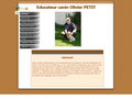 Olivier PETIT Educateur canin Formateur