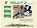 HOTEL 4 PATTES Pension éducation canine *