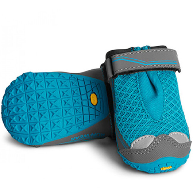 Chaussure de sport pour pattes de chien