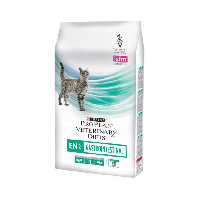 Croquettes Pro Plan Veterinary Diet DM St/Ox Gastrointestinal pour chat