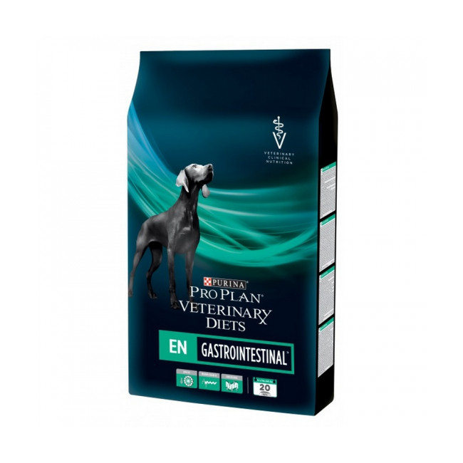 Croquettes Pro Plan Veterinary Diet Gastrointestinal pour chiens