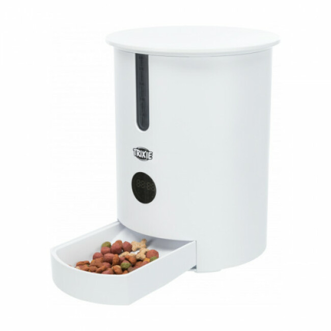Distributeur Trixie TX9 de nourriture automatique pour chien et chat — free download