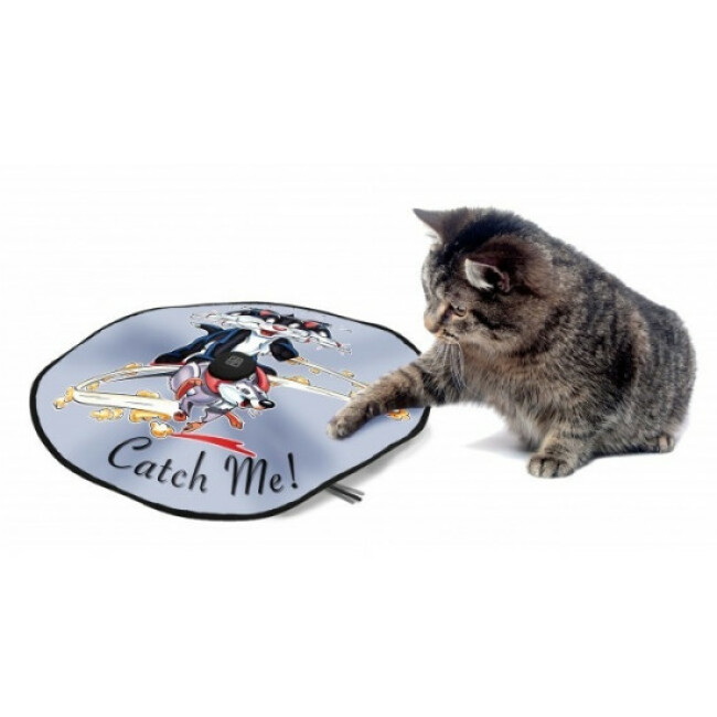 Jeu Mobile Pour Chat Undercover Mouse D D Catch Me Adventure