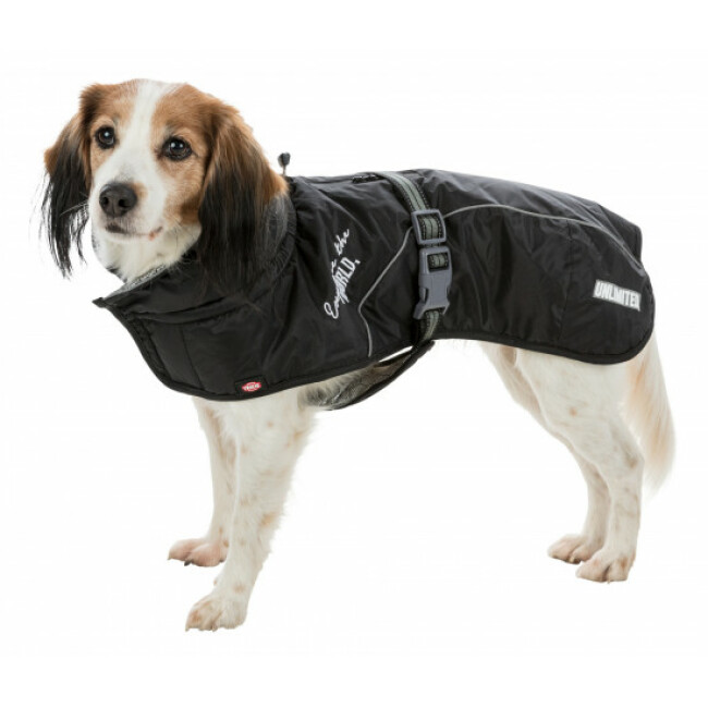 Manteau chaud pour chien Explore Trixie