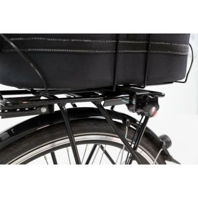 Panier Velo Transport Chien Trixie Pour Porte Bagages Larges