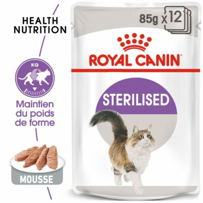 LEONARDO Nourriture Humide Pour Chat Senior – Veau Pur En Sachet De 85g Avec Citrouille Et Huile De Saumon – Sans Céréales Ni Sucre – Fabriqué En Allemagne – Lot De 16
